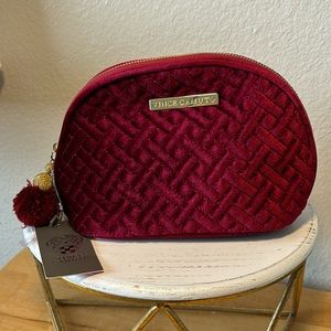 NWT Vince Camuto Velvet Pouch